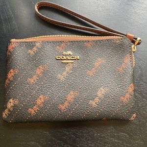 Wristlet wallet By Coach